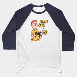 Gag Baseball T-Shirt